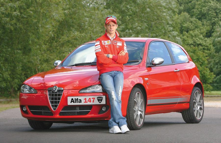  Alfa Romeo 147 Ducati Corse 2009 года  (фото 1 из 4)